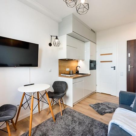 City Centre High Floor View Apartments Warsaw Exterior photo