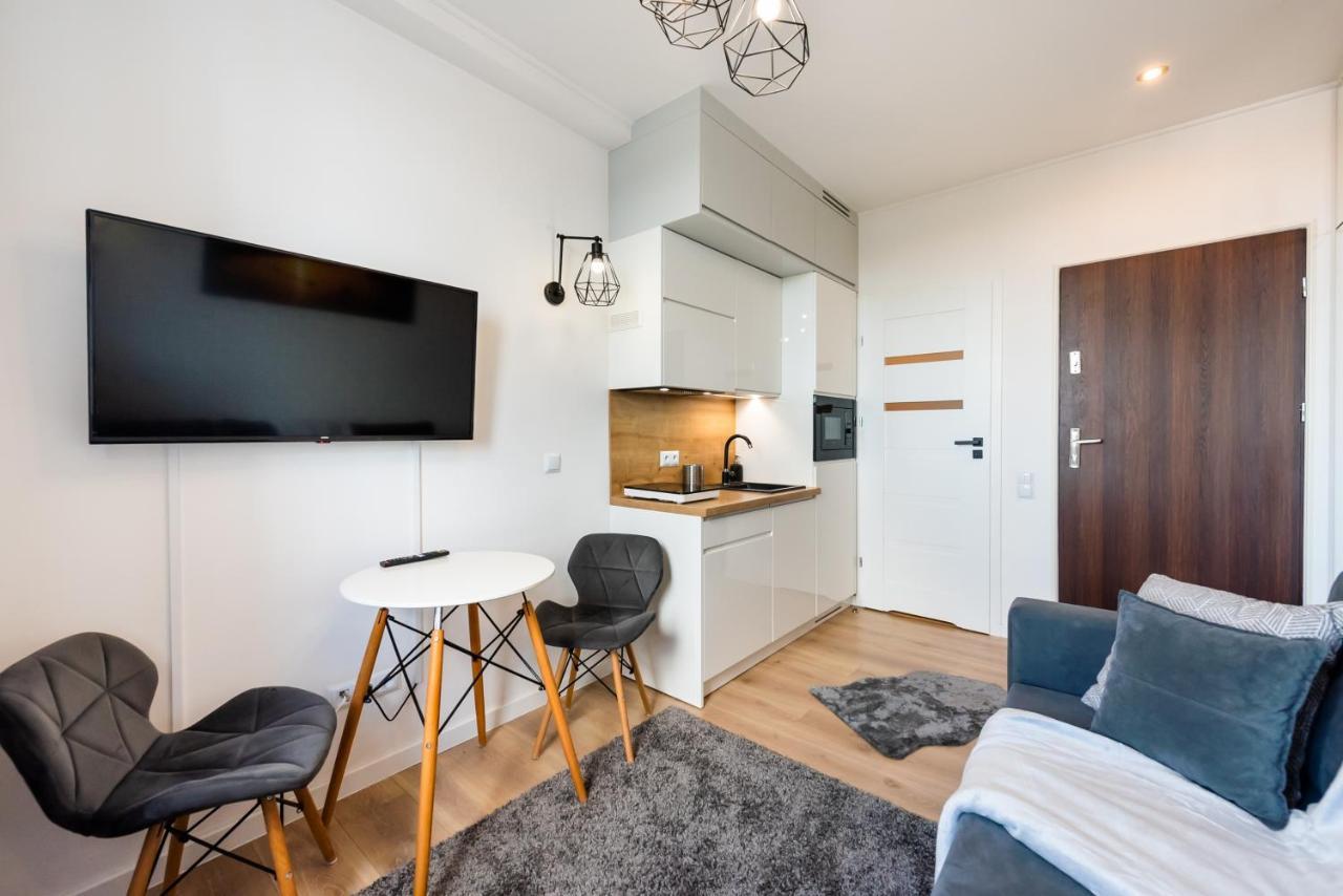 City Centre High Floor View Apartments Warsaw Exterior photo