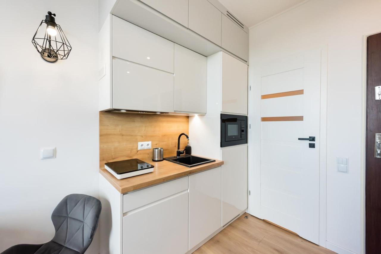 City Centre High Floor View Apartments Warsaw Exterior photo
