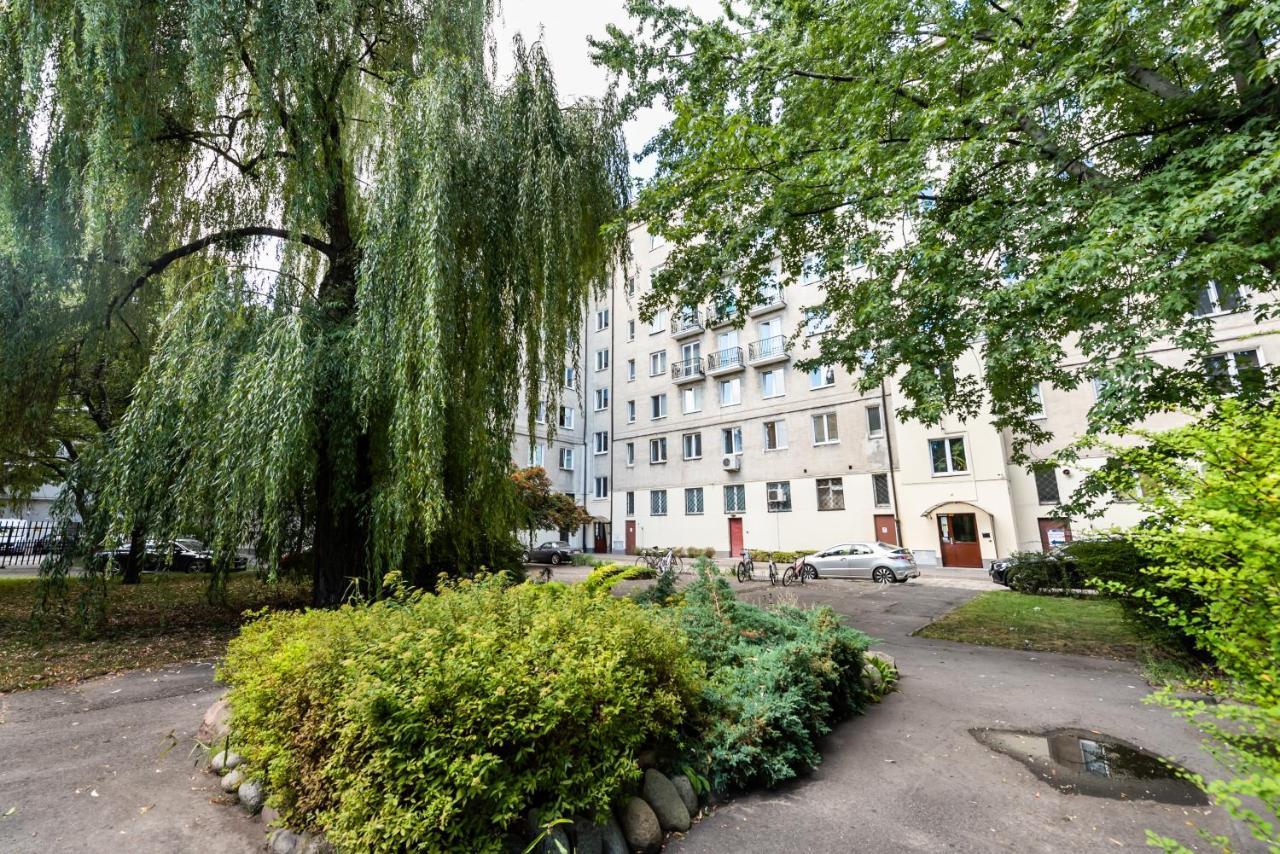 City Centre High Floor View Apartments Warsaw Exterior photo