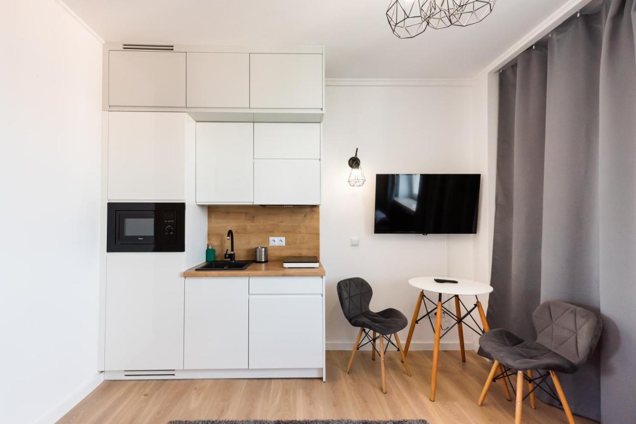 City Centre High Floor View Apartments Warsaw Exterior photo