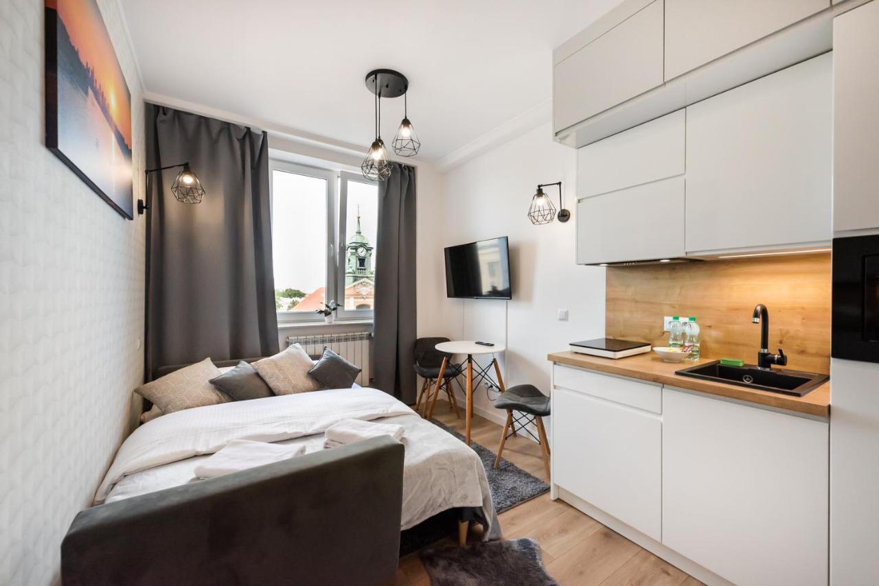 City Centre High Floor View Apartments Warsaw Exterior photo