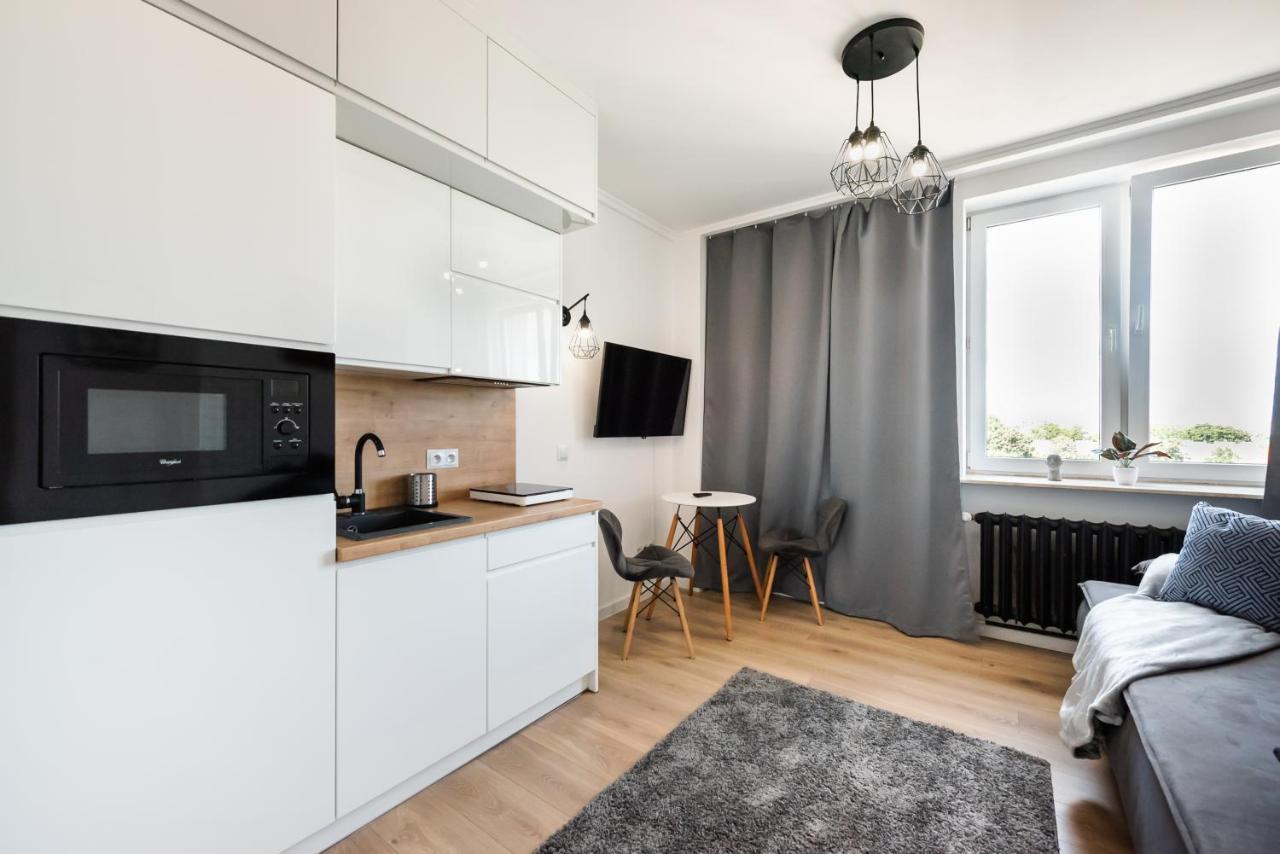 City Centre High Floor View Apartments Warsaw Exterior photo