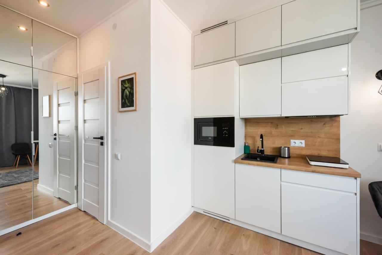 City Centre High Floor View Apartments Warsaw Exterior photo